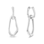 Calvin Klein – Boucles d'oreilles