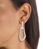 Calvin Klein – Boucles d'oreilles – vue 2