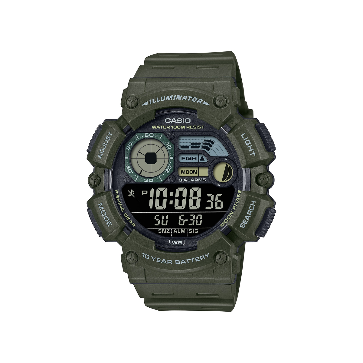 Casio – Collection