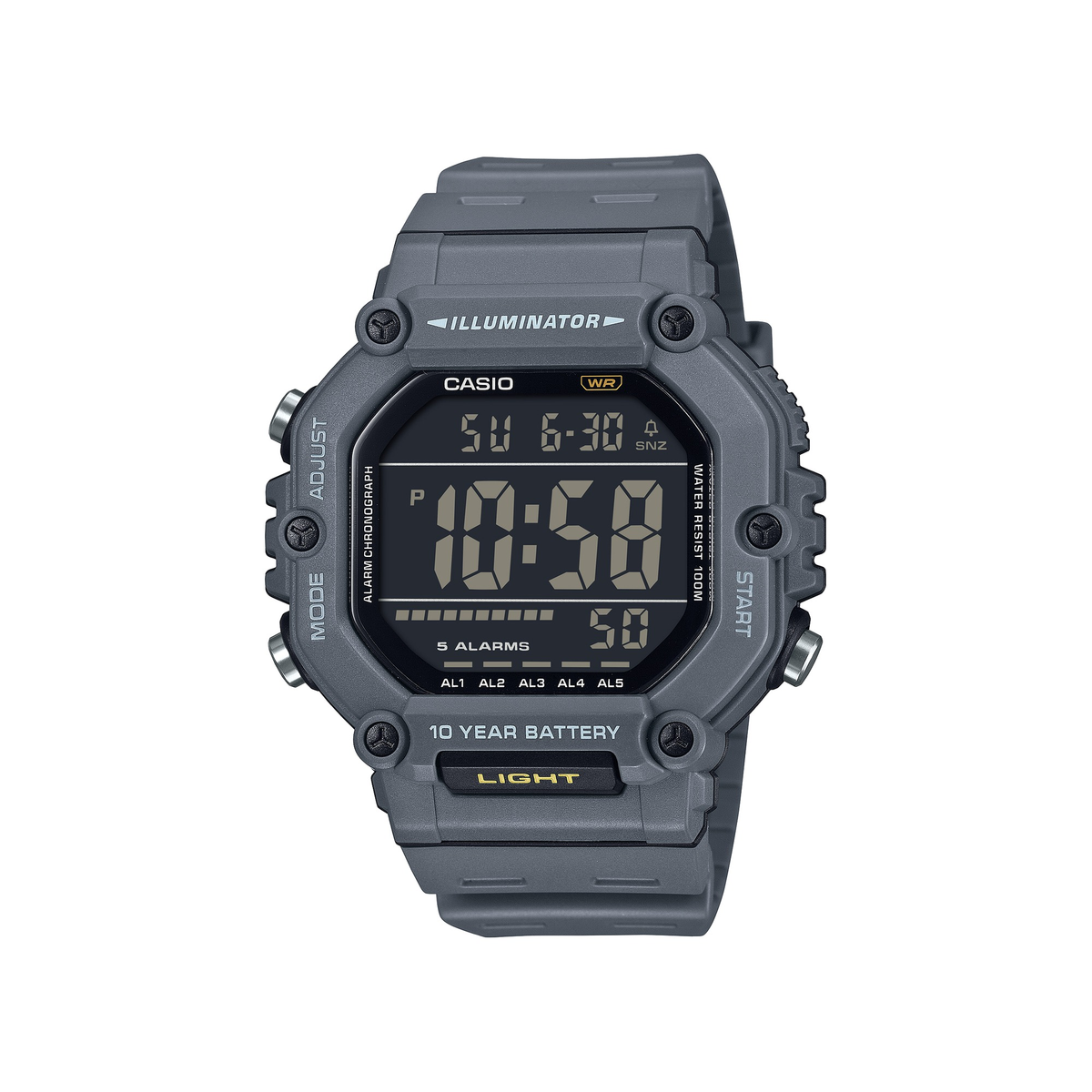 Casio – Collection