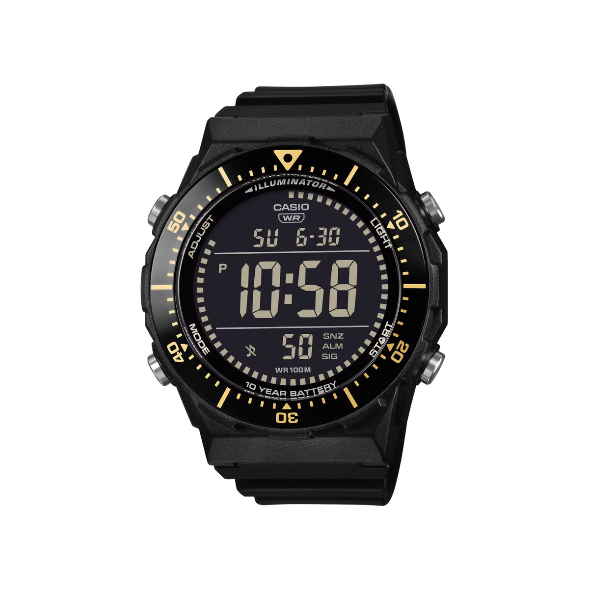 Casio – Collection