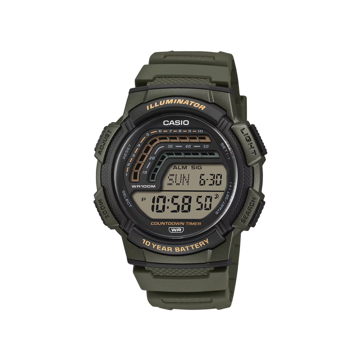 Casio – Collection