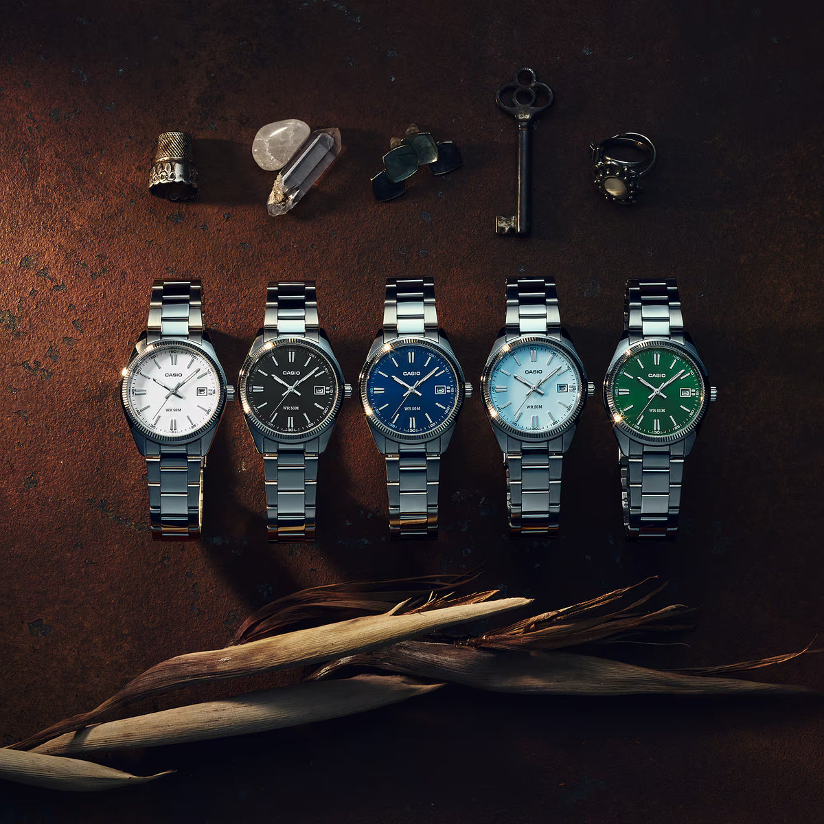 Casio – Collection – vue 2