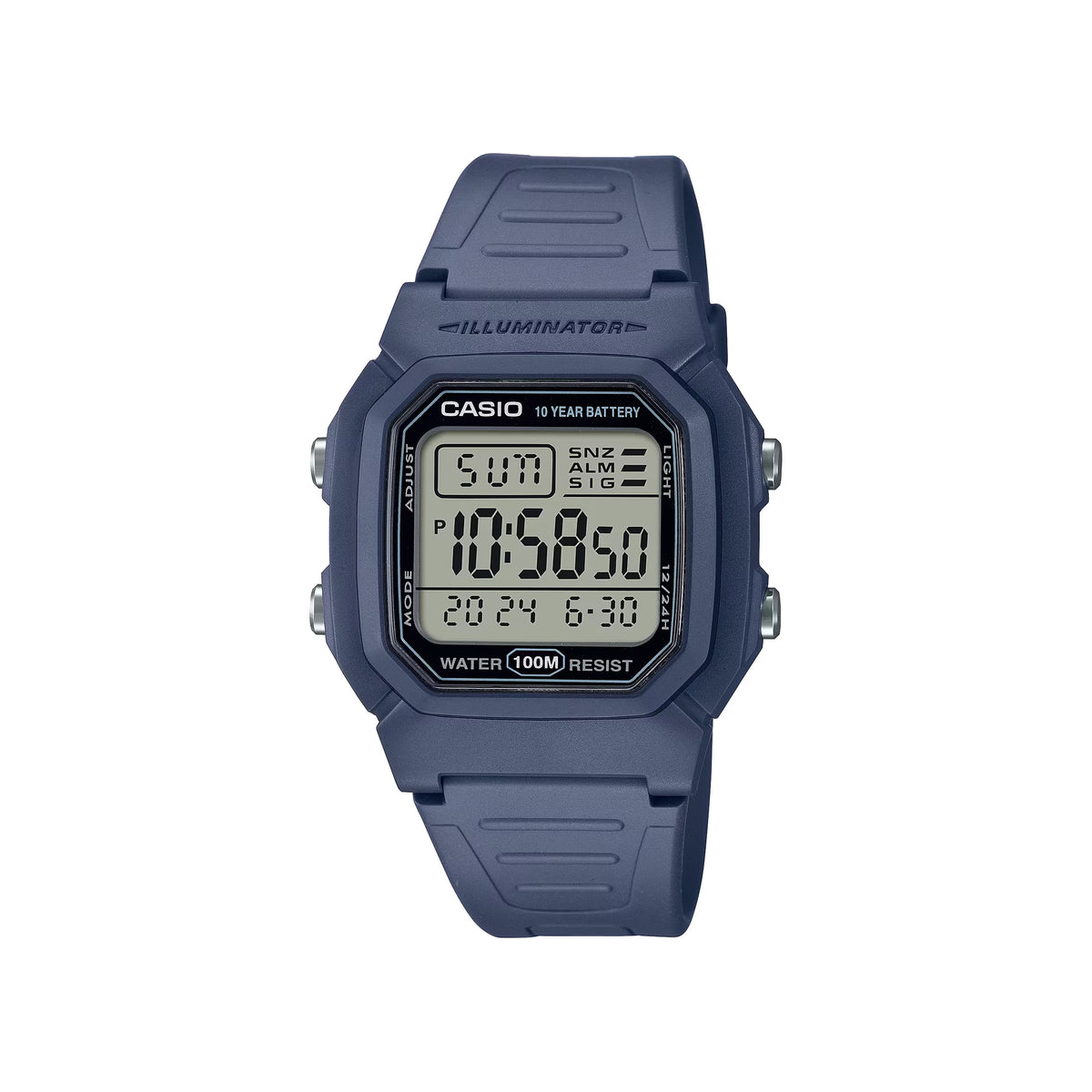 Casio – Collection