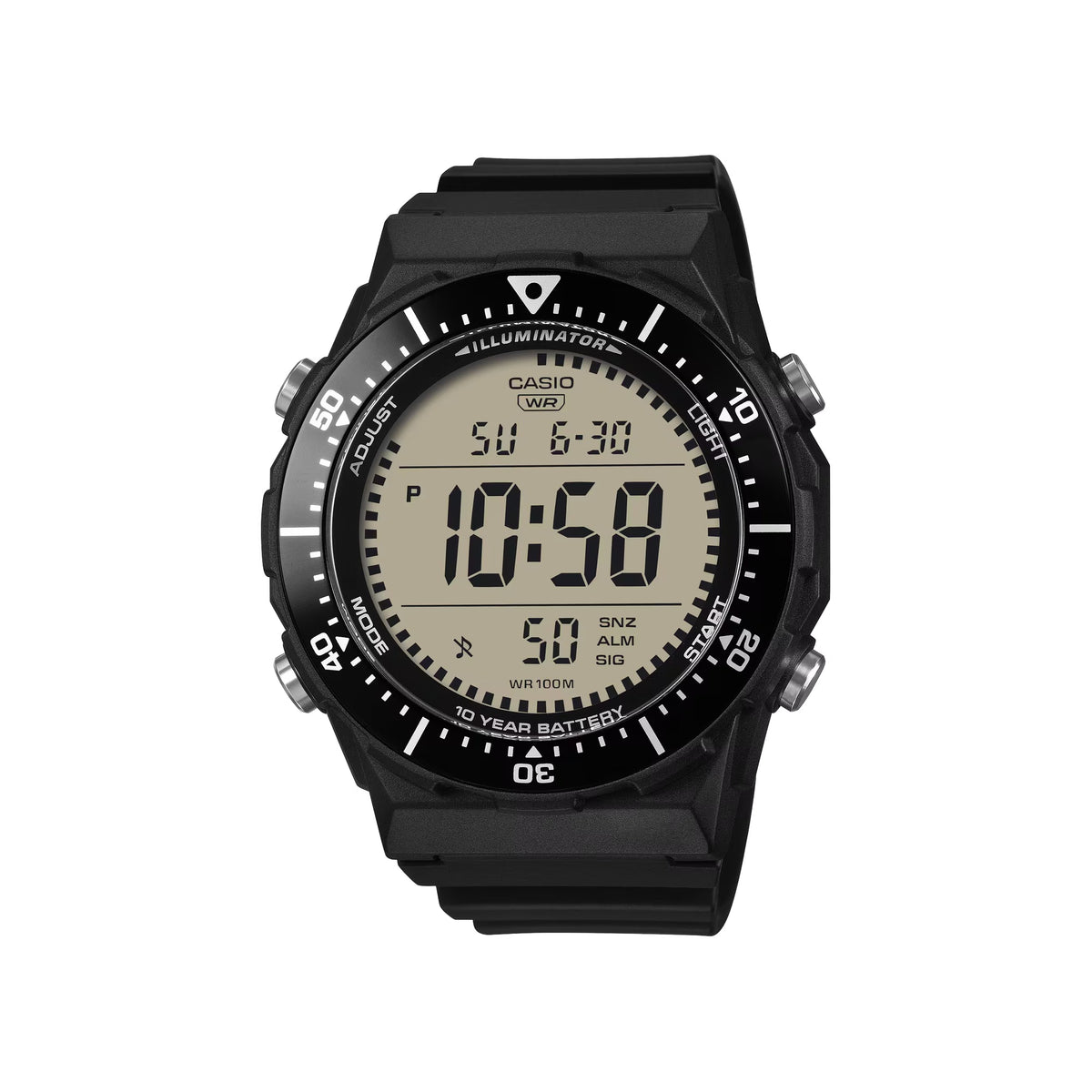 Casio – Collection