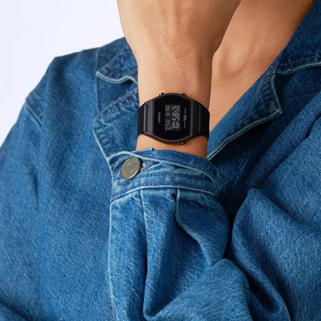 Casio – Collection – vue 2