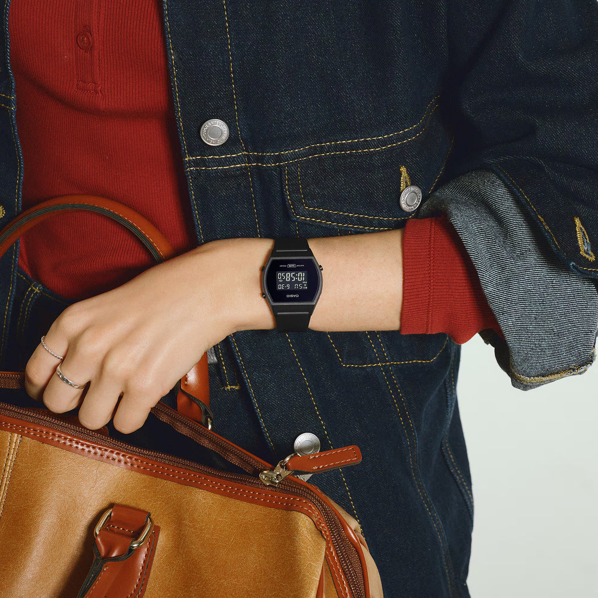 Casio – Collection – vue 3