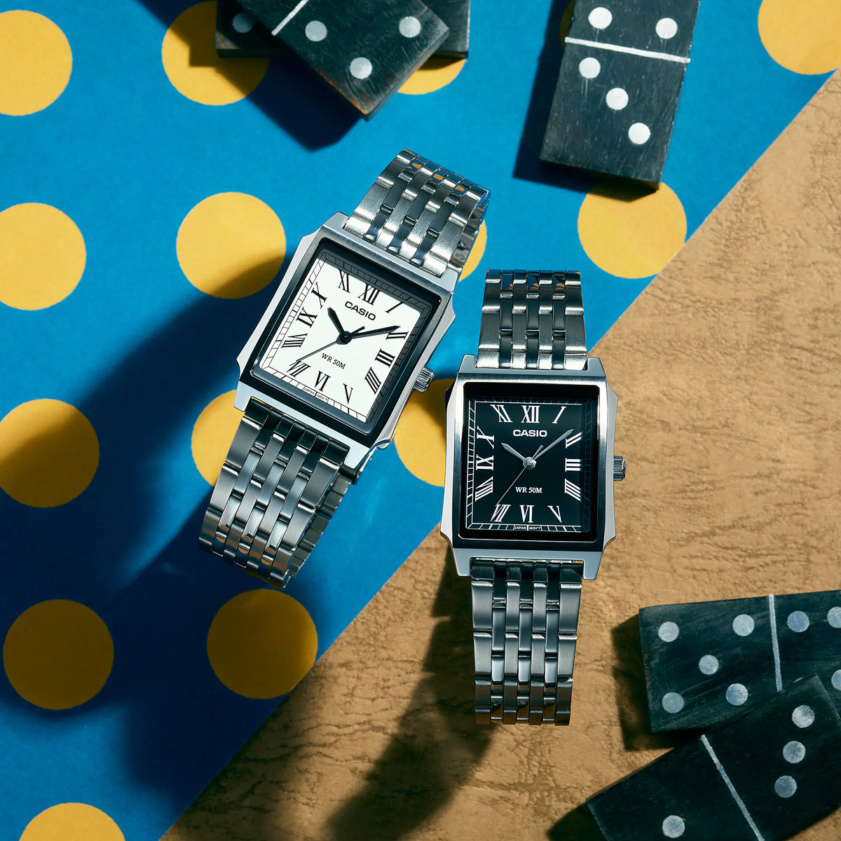 Casio – Collection – vue 2