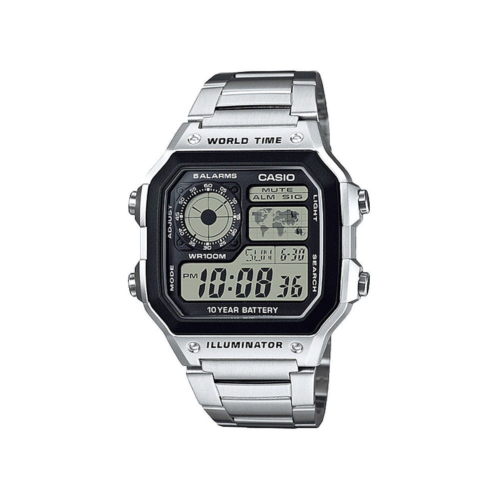 Casio – Collection