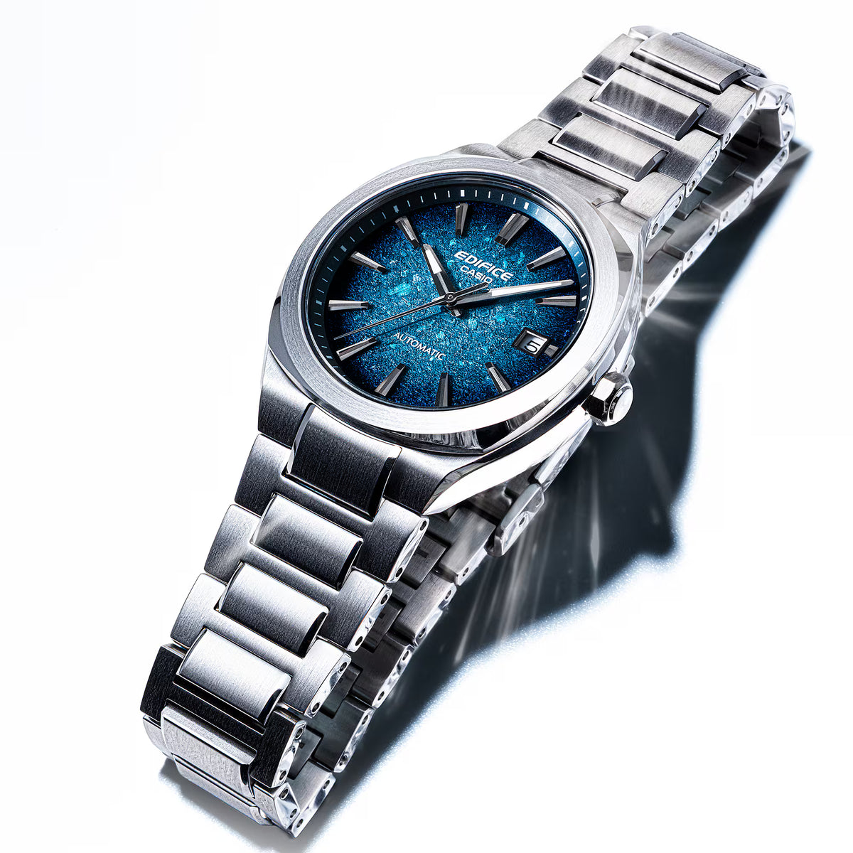 Casio – Edifice – Automatique – vue 2