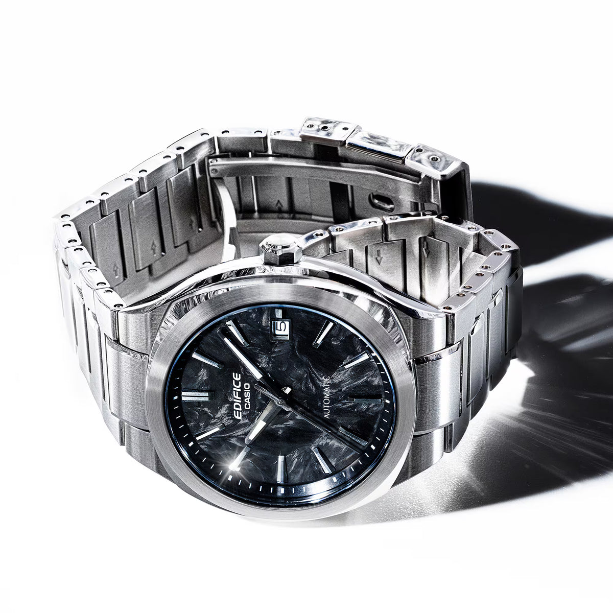 Casio – Edifice – Automatique – vue 2