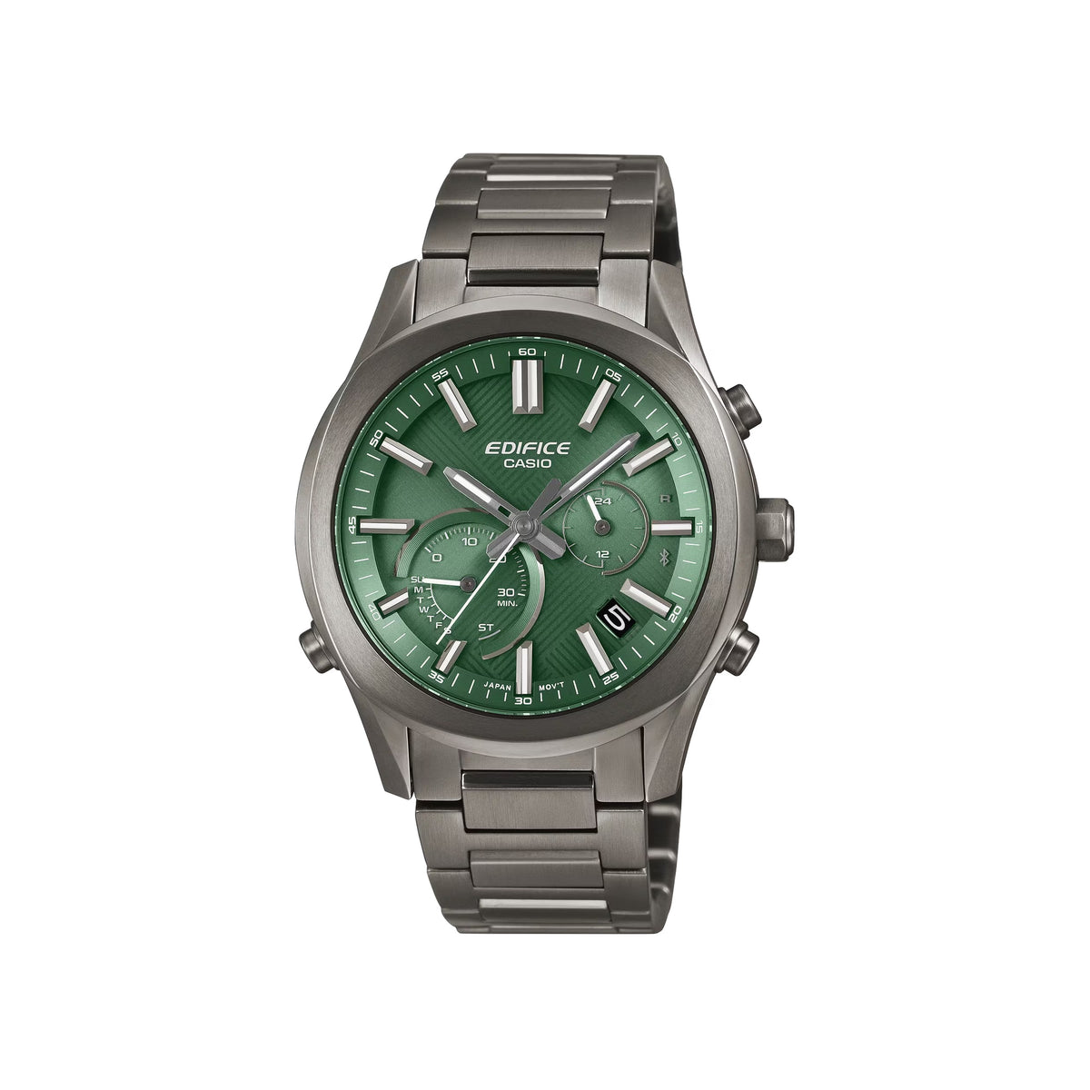 Casio – Edifice – Bluetooth – Solar
