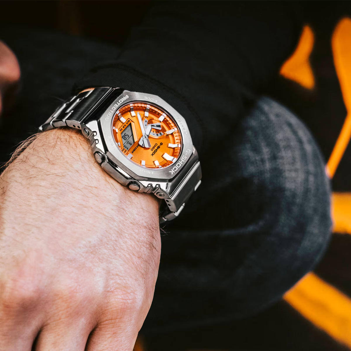 Casio – G-Shock – vue 2