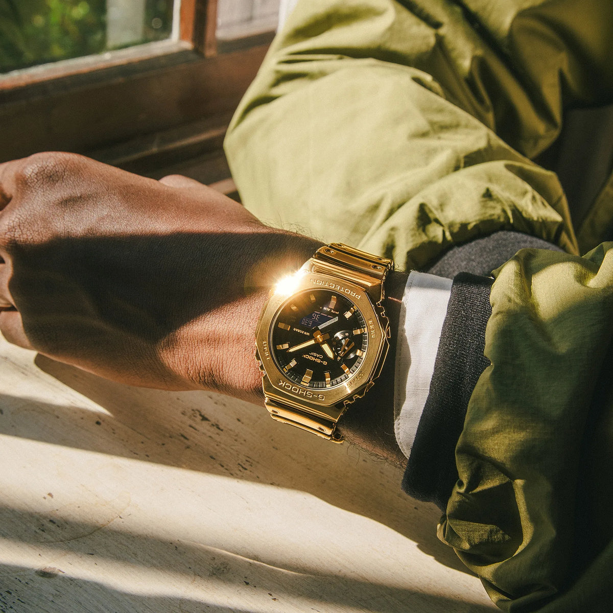 Casio – G-Shock – vue 2