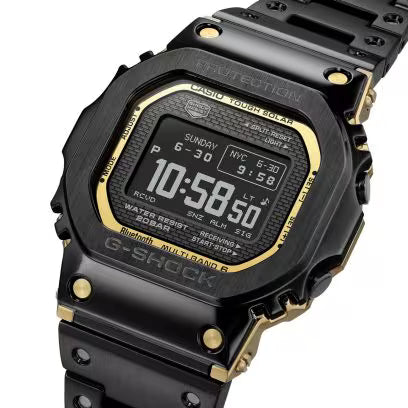 Casio – G-Shock – vue 2