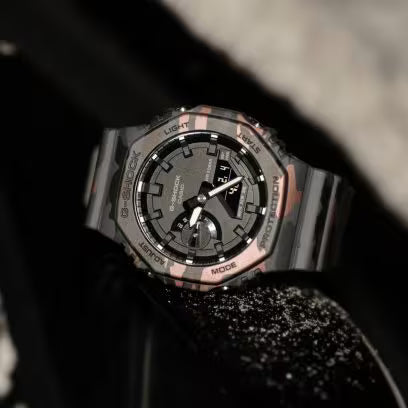Casio – G-Shock – vue 3