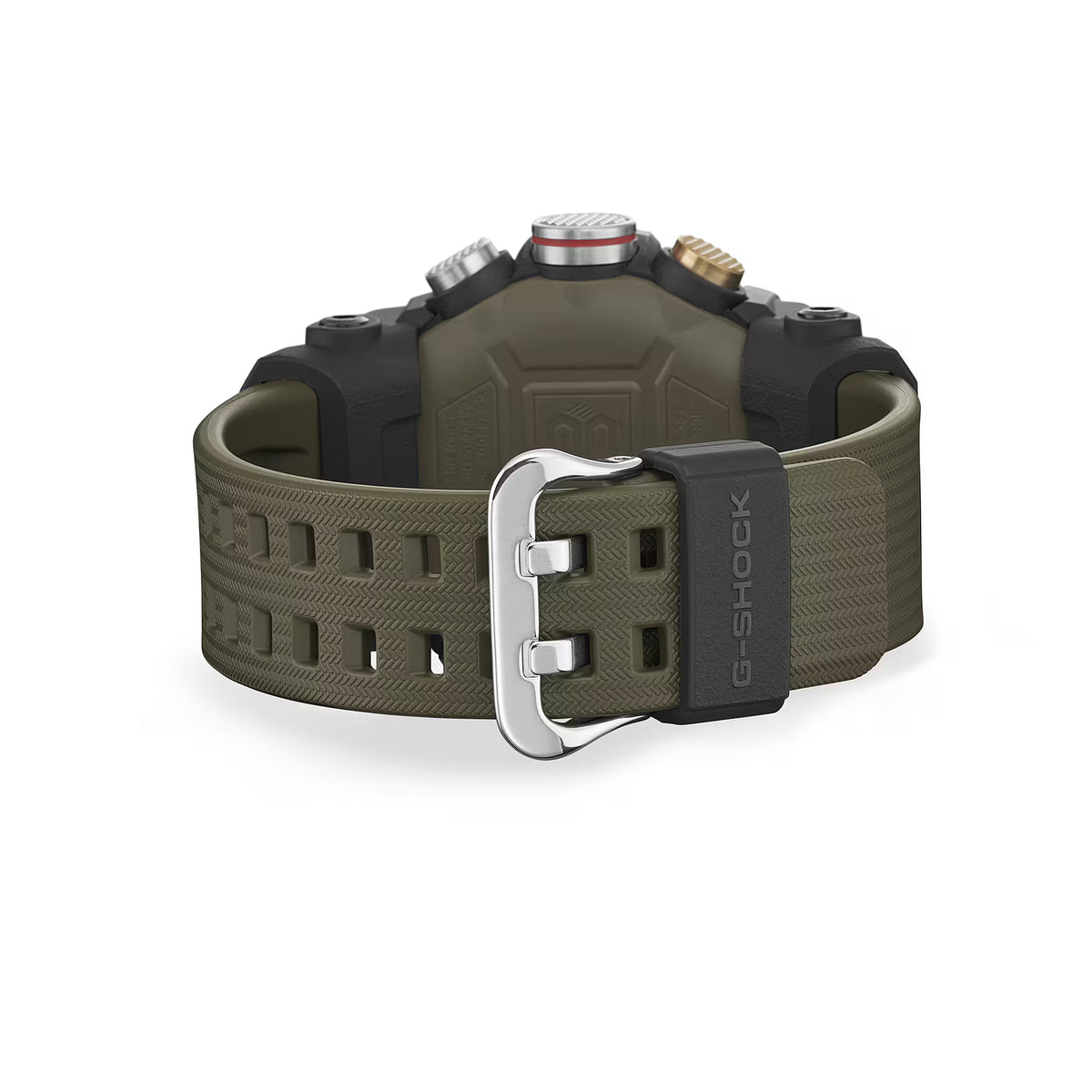 Casio – G-Shock – vue 3