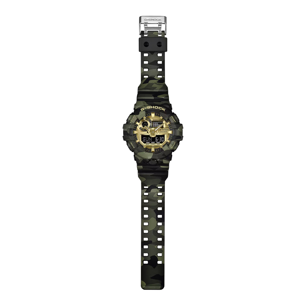 Casio – G-Shock – vue 2