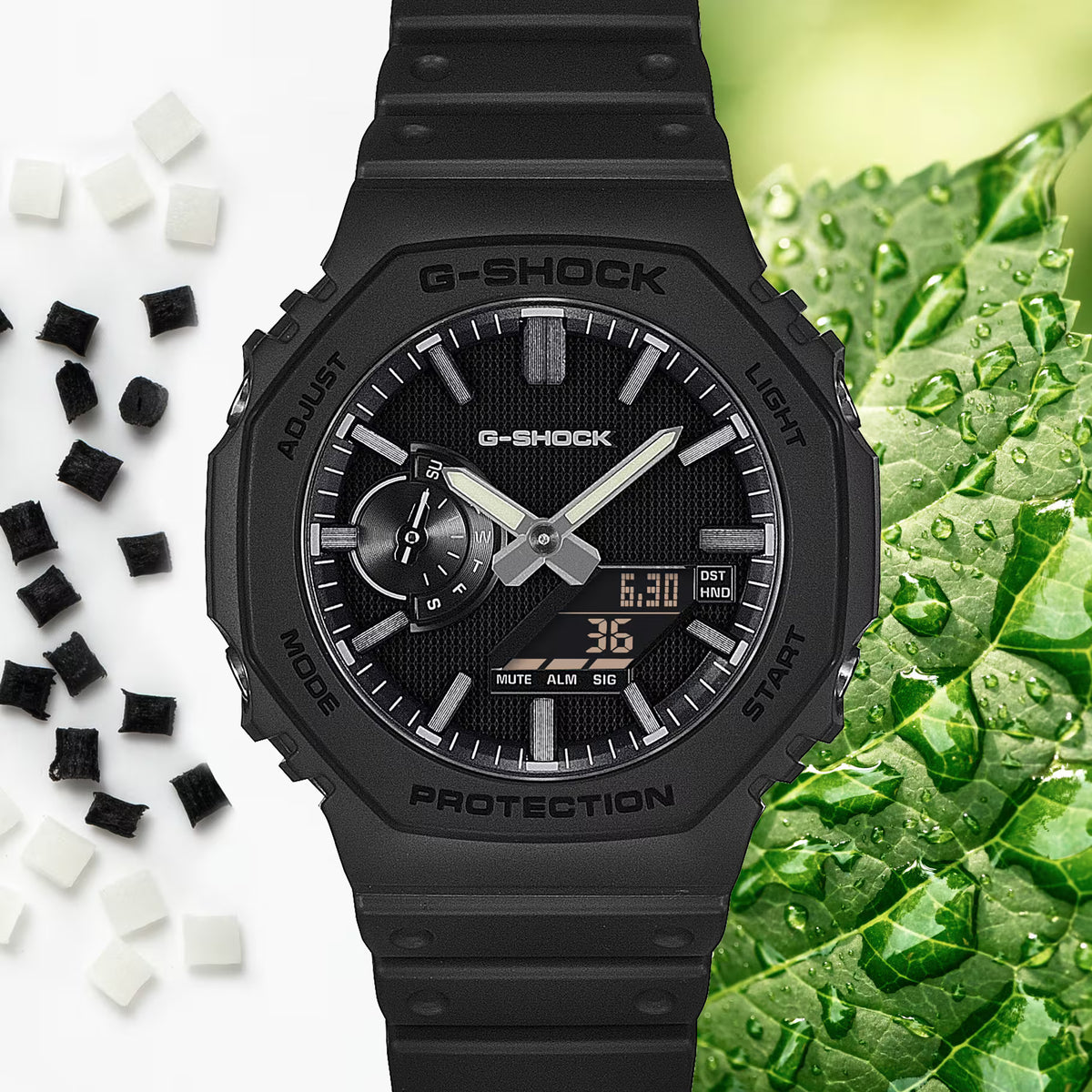 Casio – G-Shock – vue 2