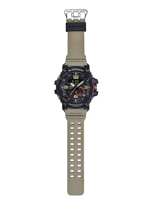 Casio – G-Shock – vue 2