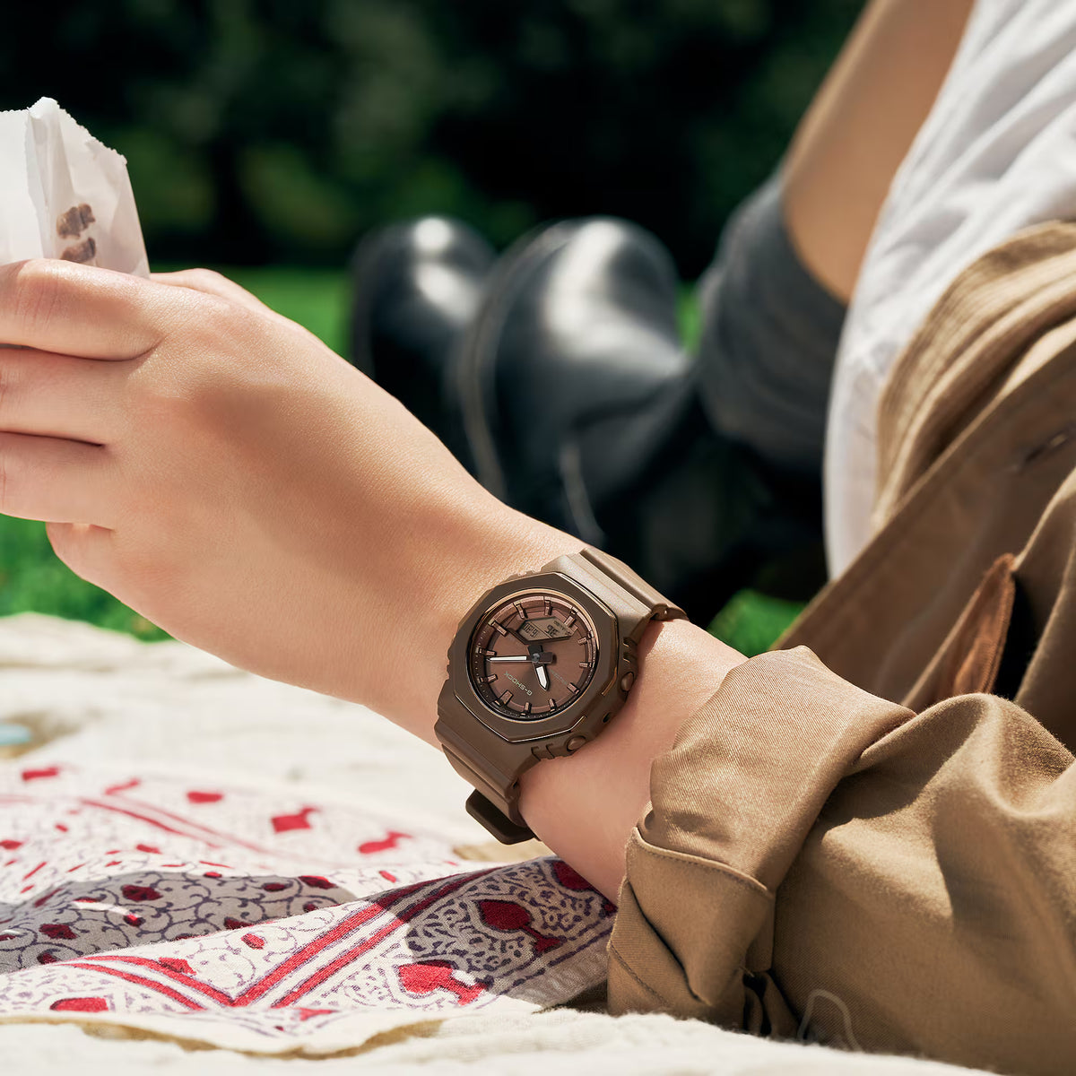 Casio – G-Shock – vue 2
