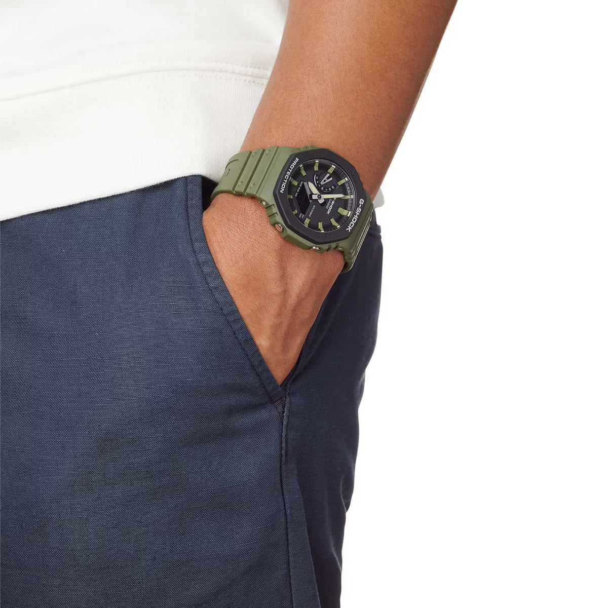 Casio – G-Shock – vue 2