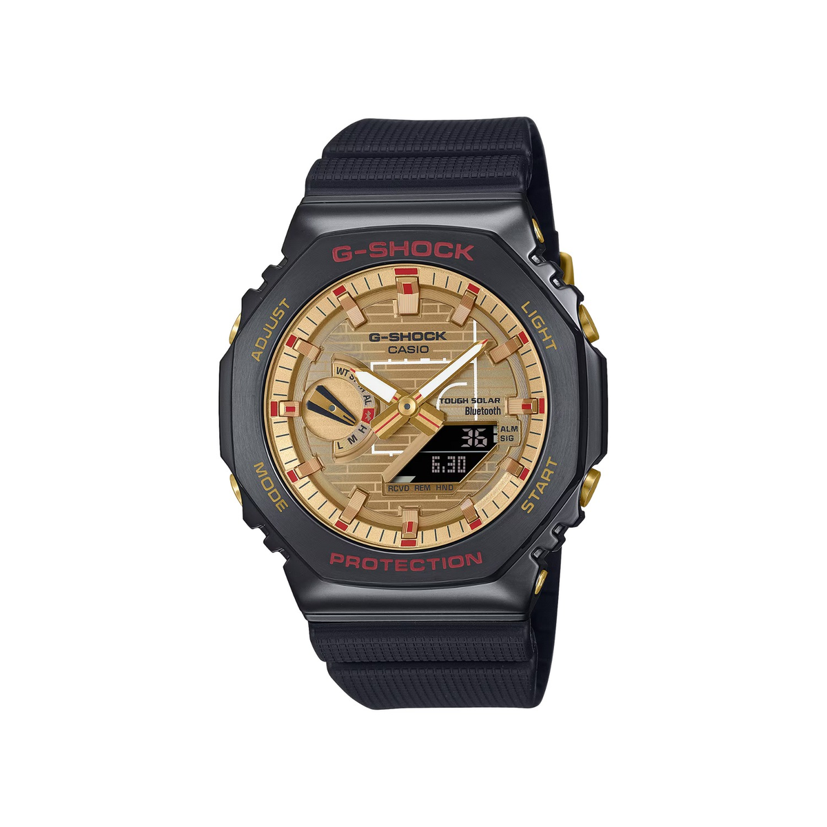 Casio – G-Shock Bluetooth – Riu Hachimura