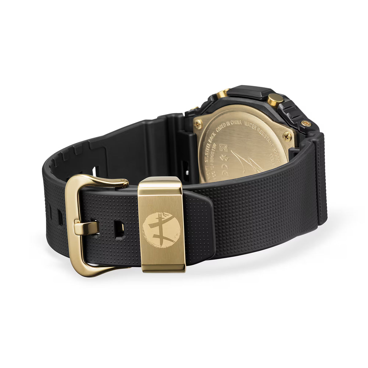Casio – G-Shock Bluetooth – Riu Hachimura – vue 5