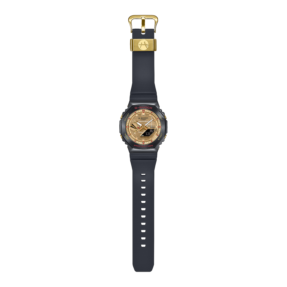 Casio – G-Shock Bluetooth – Riu Hachimura – vue 3