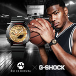 Casio – G-Shock Bluetooth – Riu Hachimura – vue 2