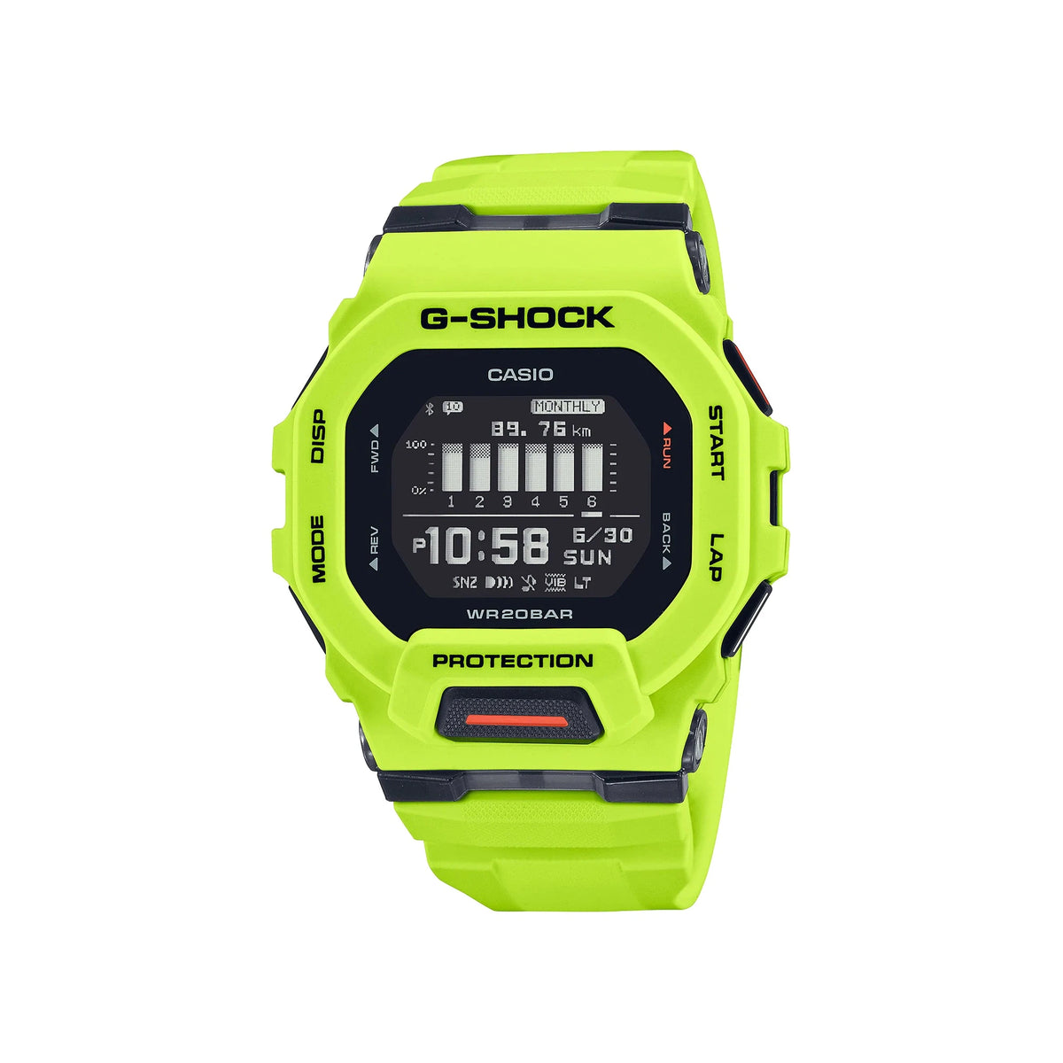 Casio – G-Shock – Bluetooth