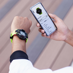 Casio – G-Shock – G-SQUAD – Connectée – vue 2