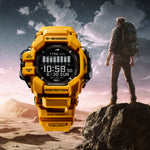 Casio – G-Shock – Rangeman – Connectée – vue 2
