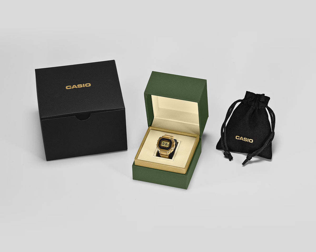 Casio – Montre-Bague – vue 5