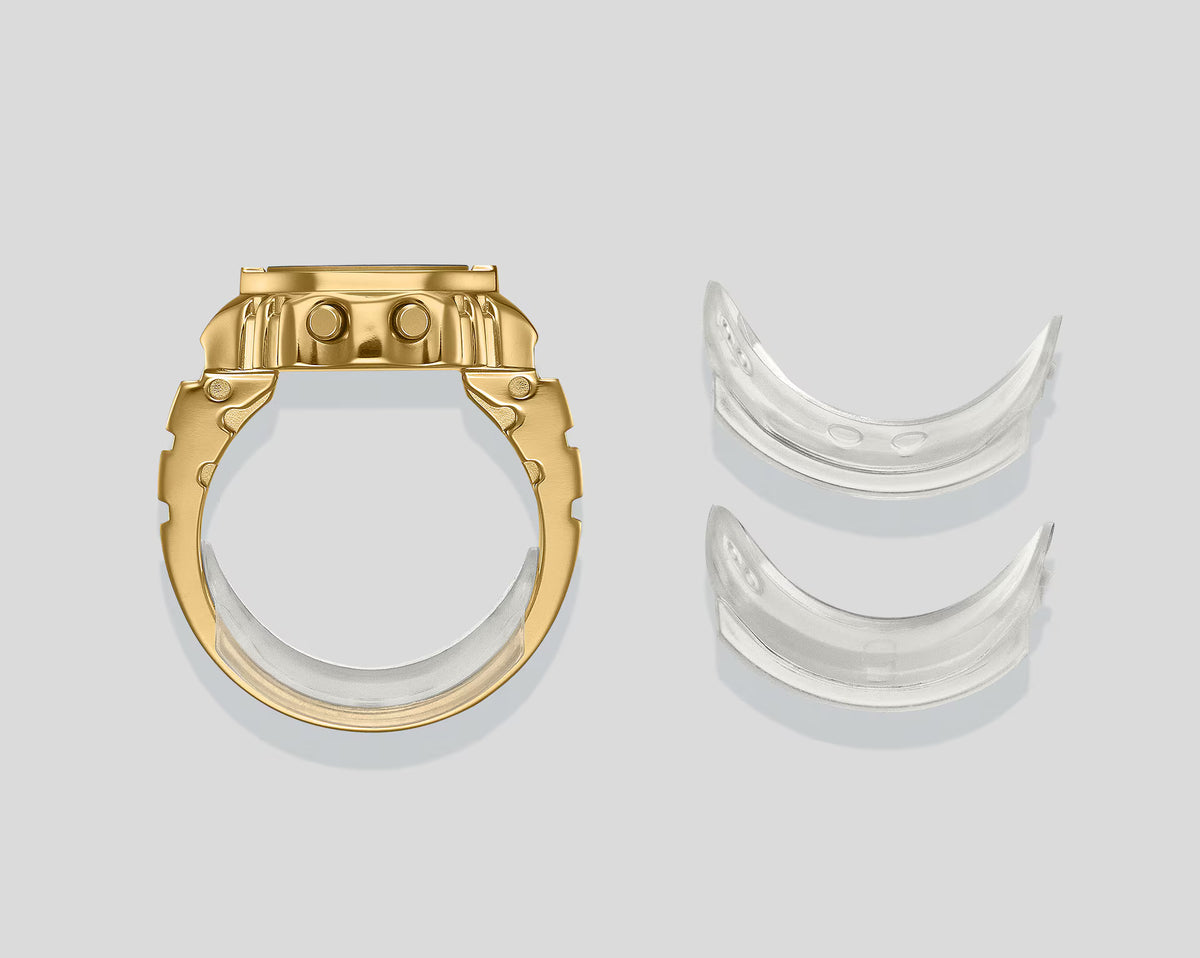 Casio – Montre-Bague – vue 4