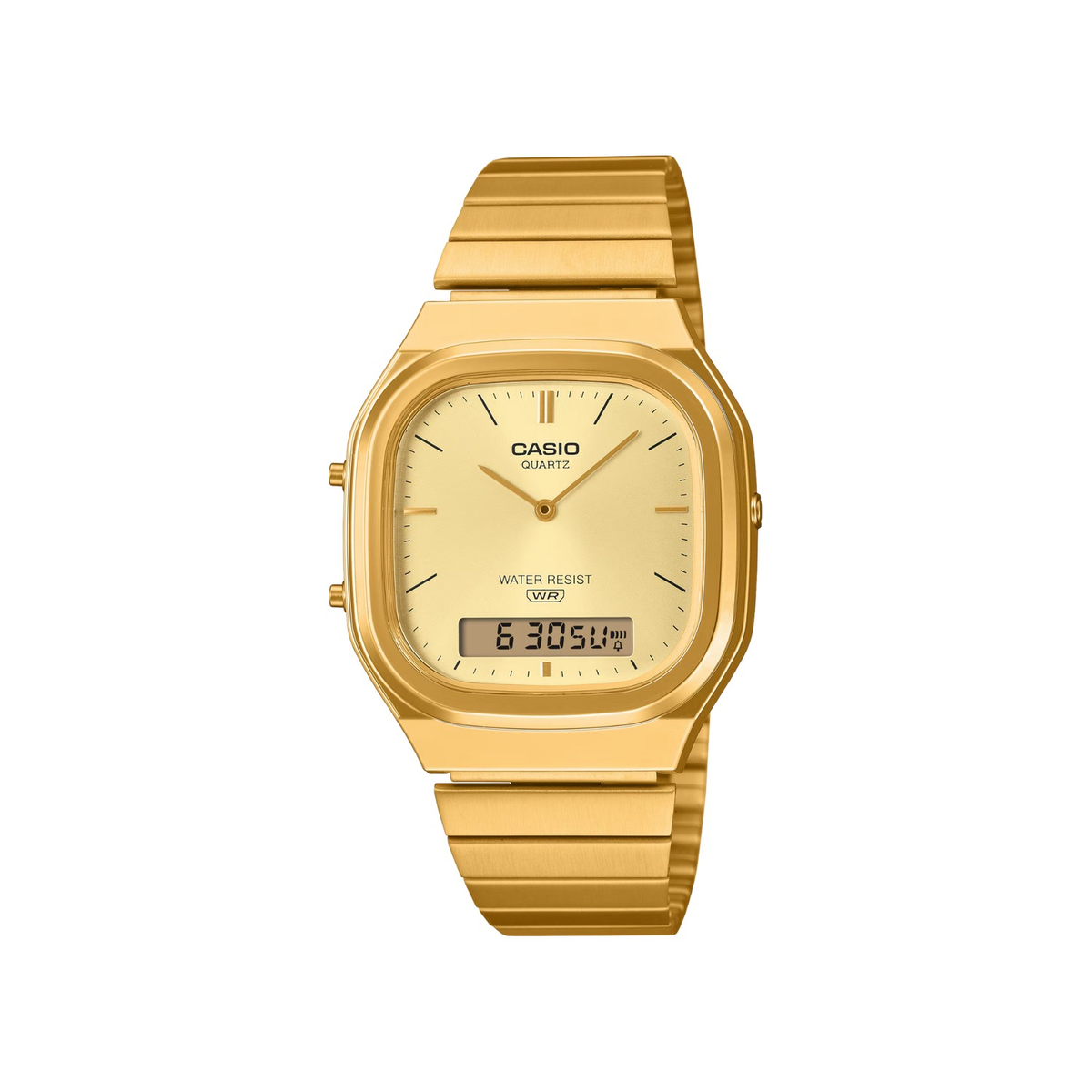 Casio – Vintage Edgy