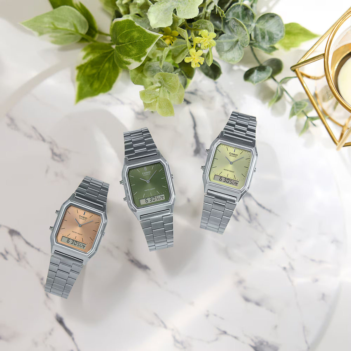 Casio – Vintage Edgy – vue 4