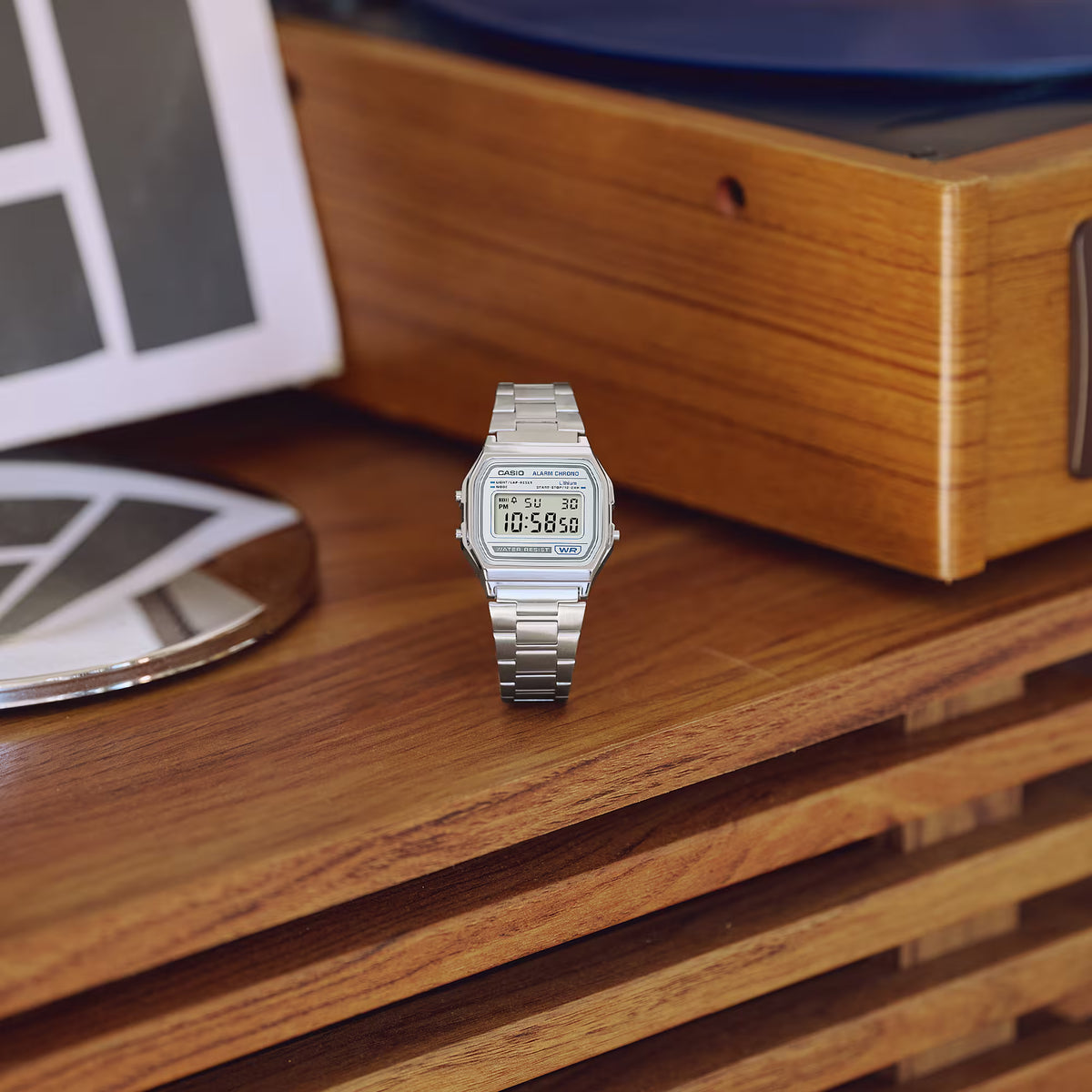 Casio – Vintage Iconic – vue 2