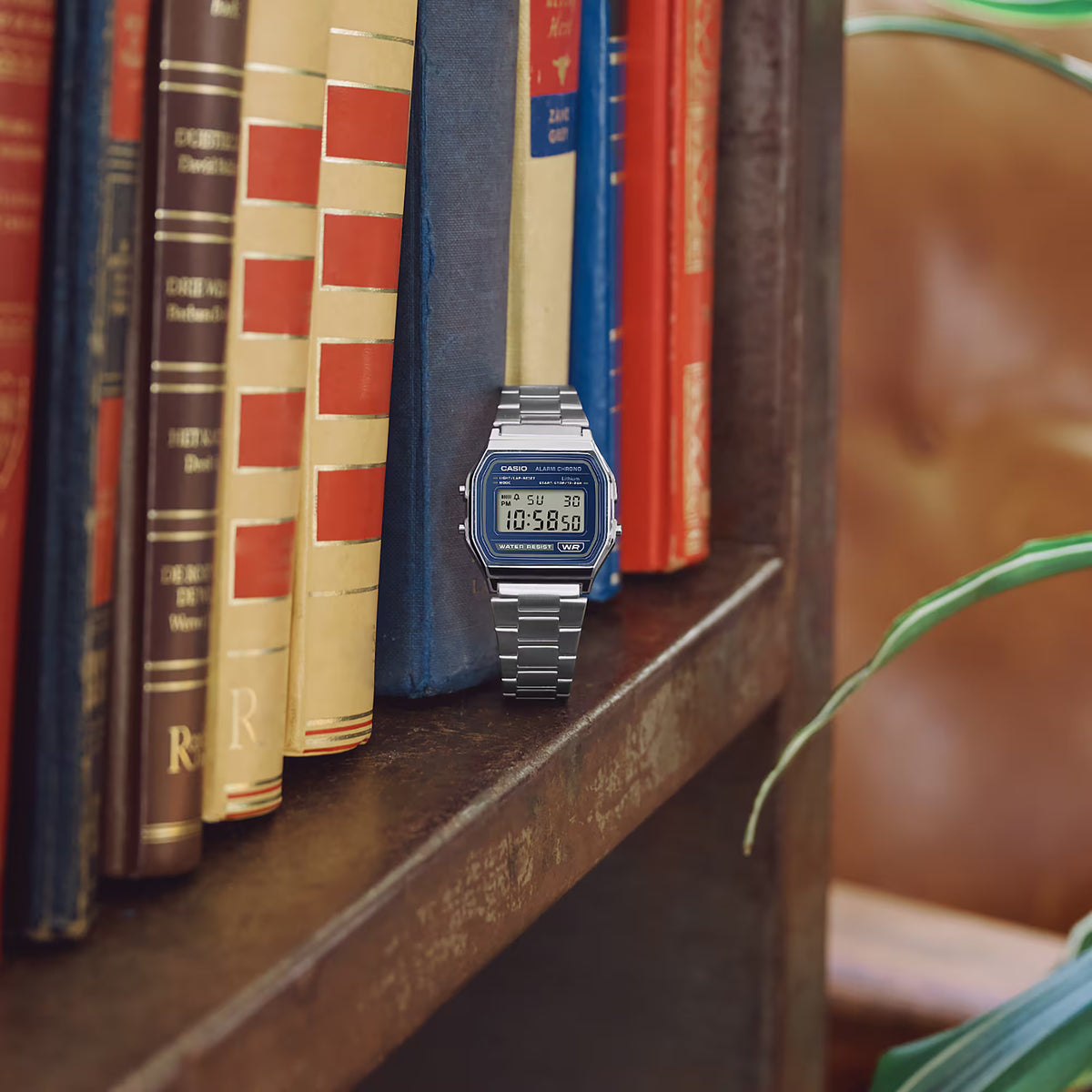 Casio – Vintage Iconic – vue 2