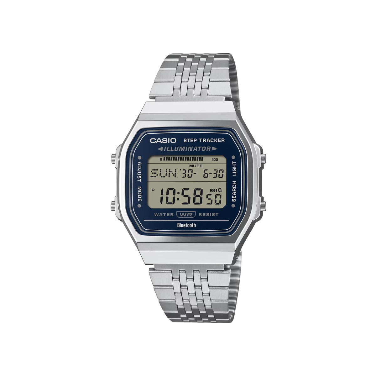 Casio – Vintage Iconic – Step tracker