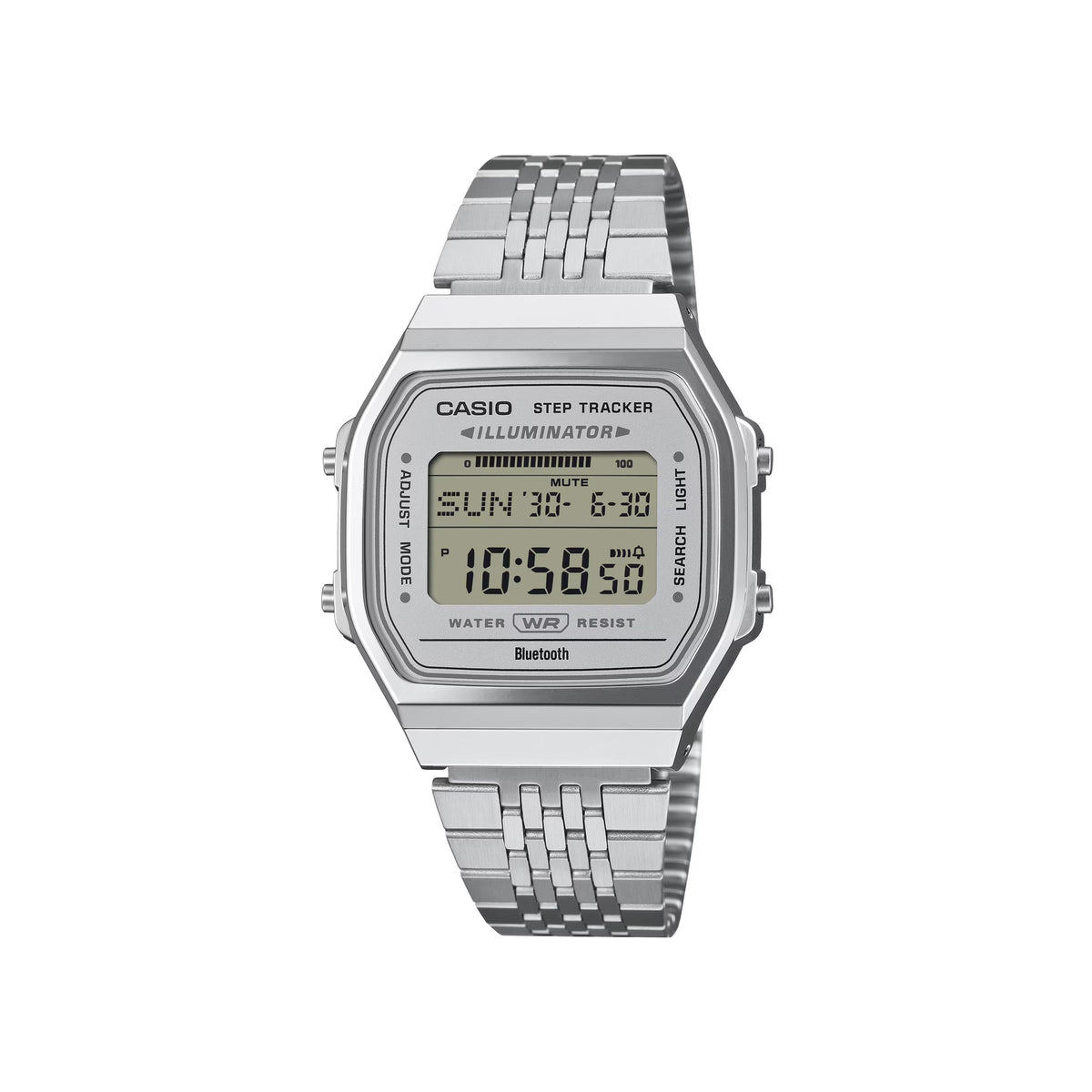 Casio – Vintage Iconic – Step tracker