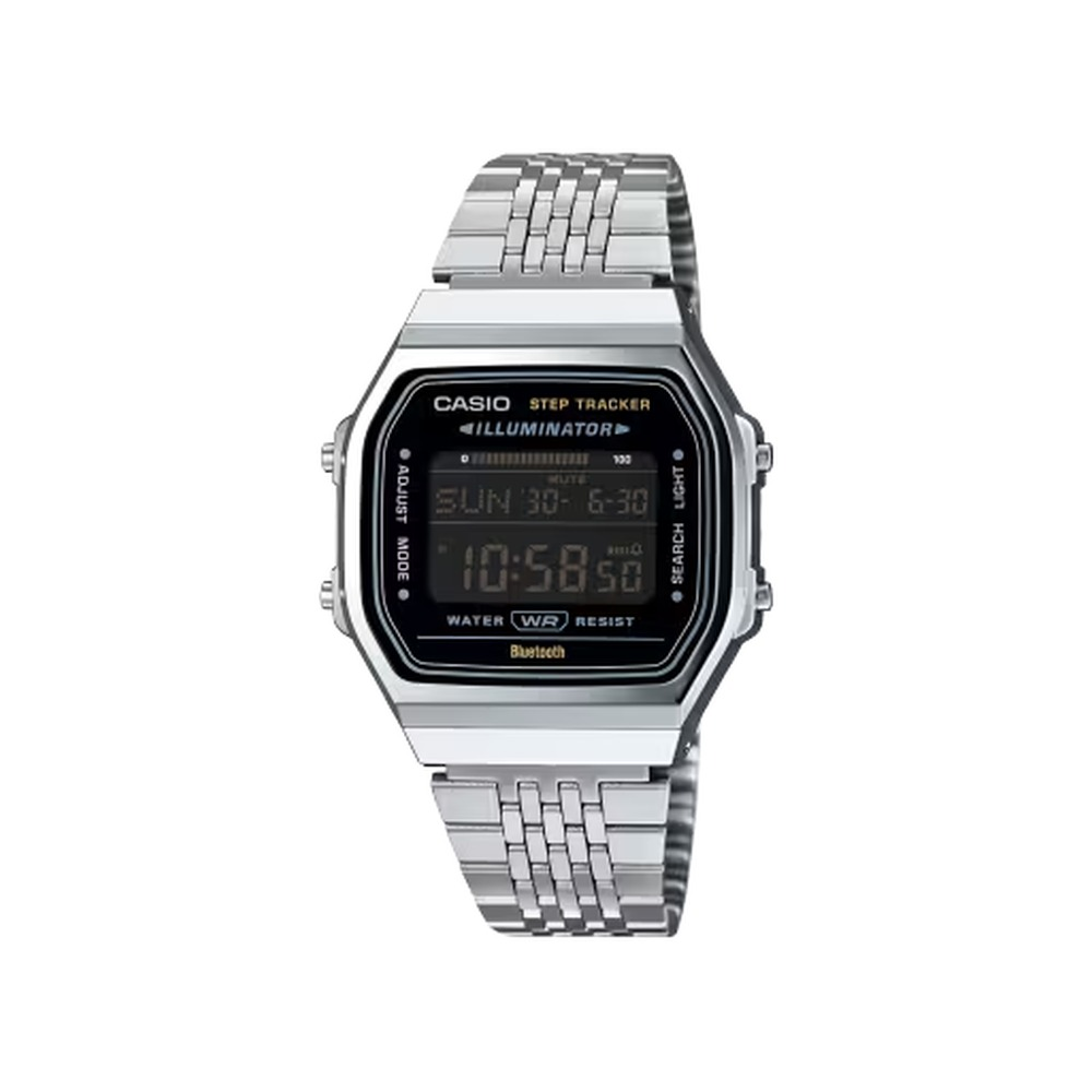 Casio – Vintage Iconic – Step tracker