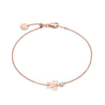 Caterina B – Bracelet – Or Rose & Diamant