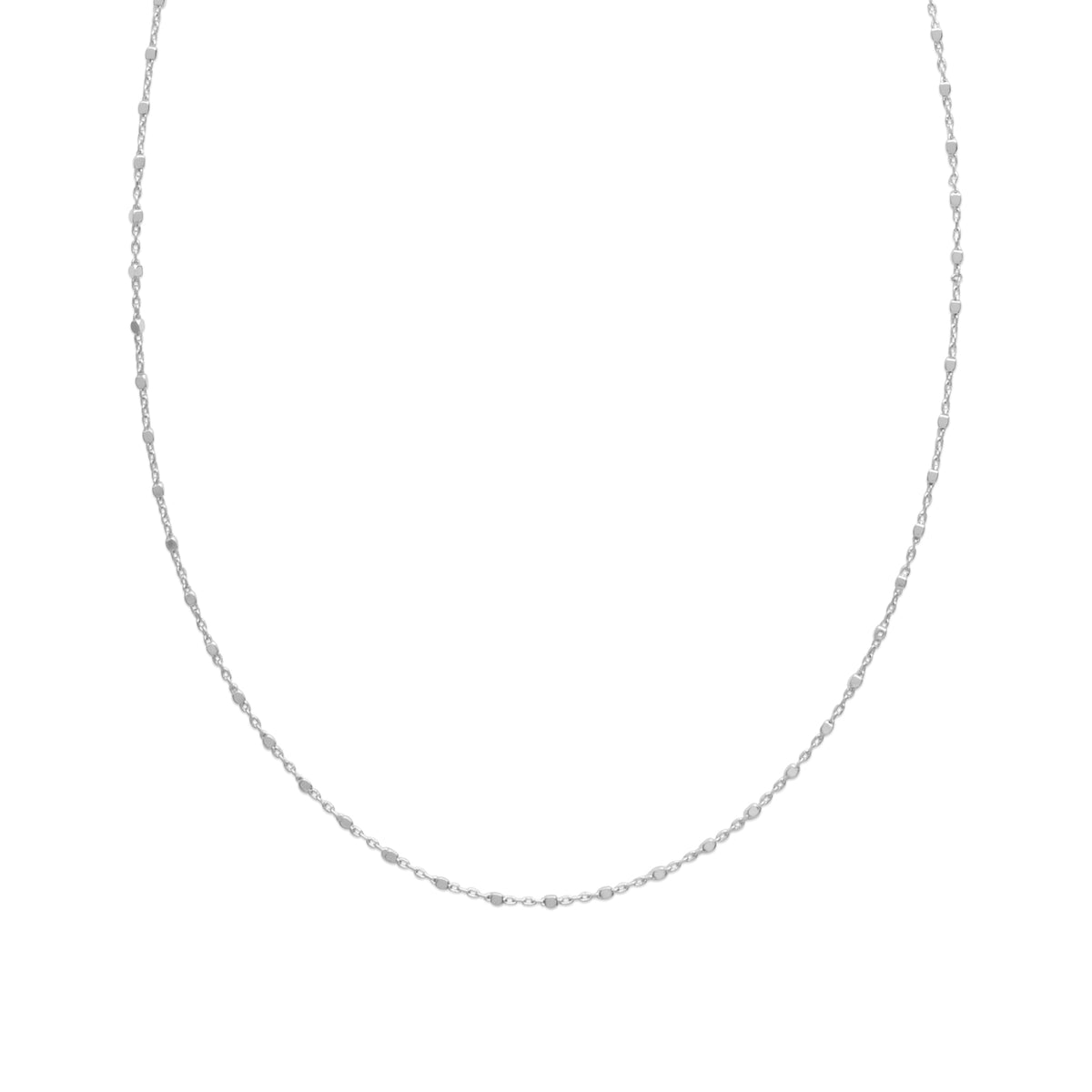 Chaine – Argent