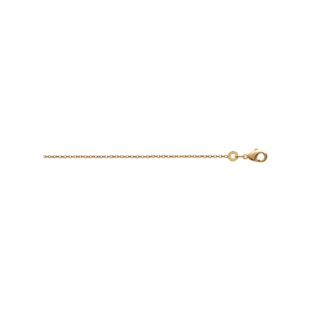 Chaine – Plaqué Or