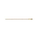 Chaine – Plaqué Or