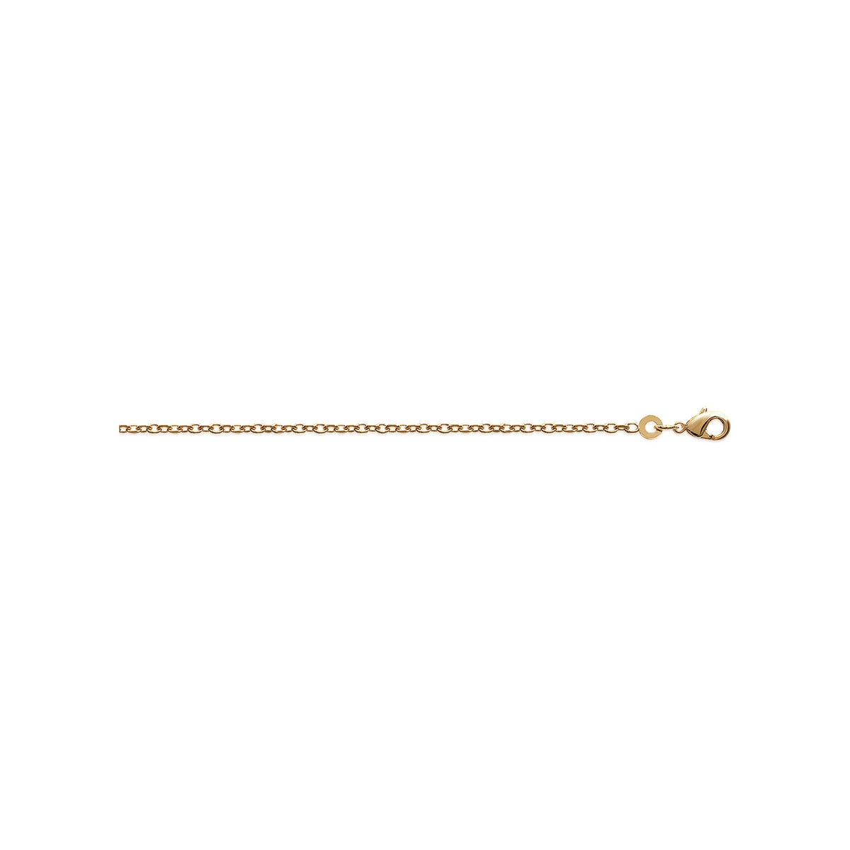 Chaine – Plaqué Or