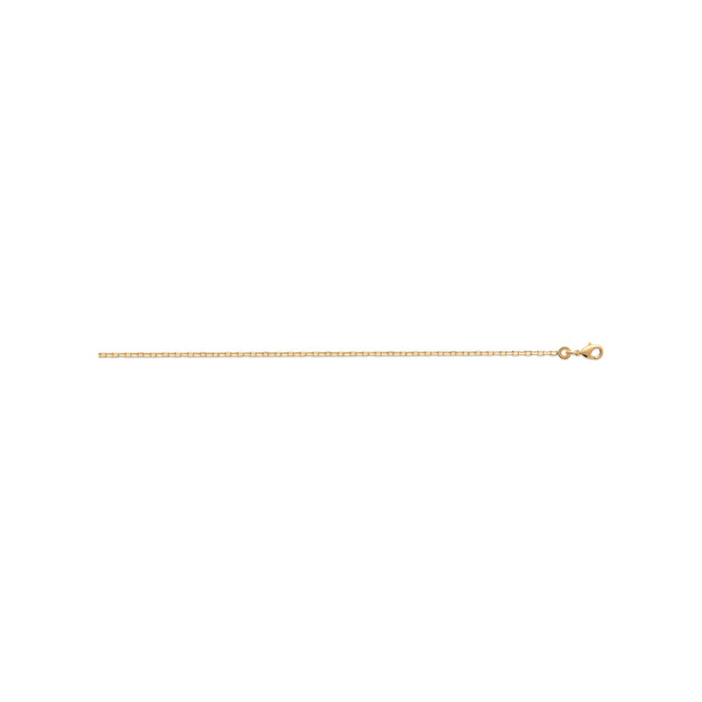 Chaine – Plaqué Or