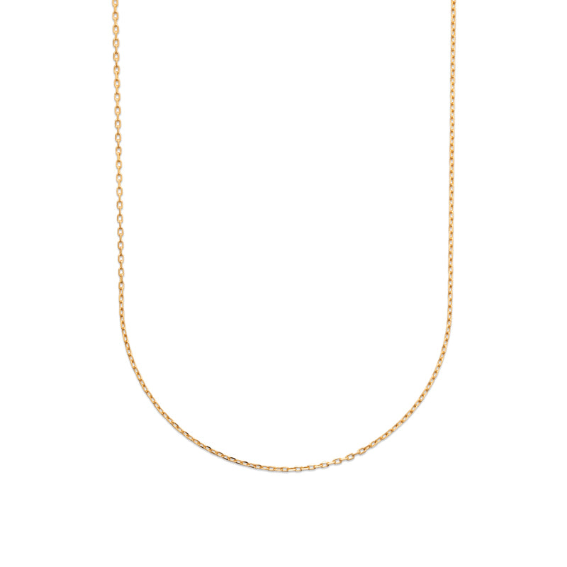 Chaine – Plaqué Or – vue 2