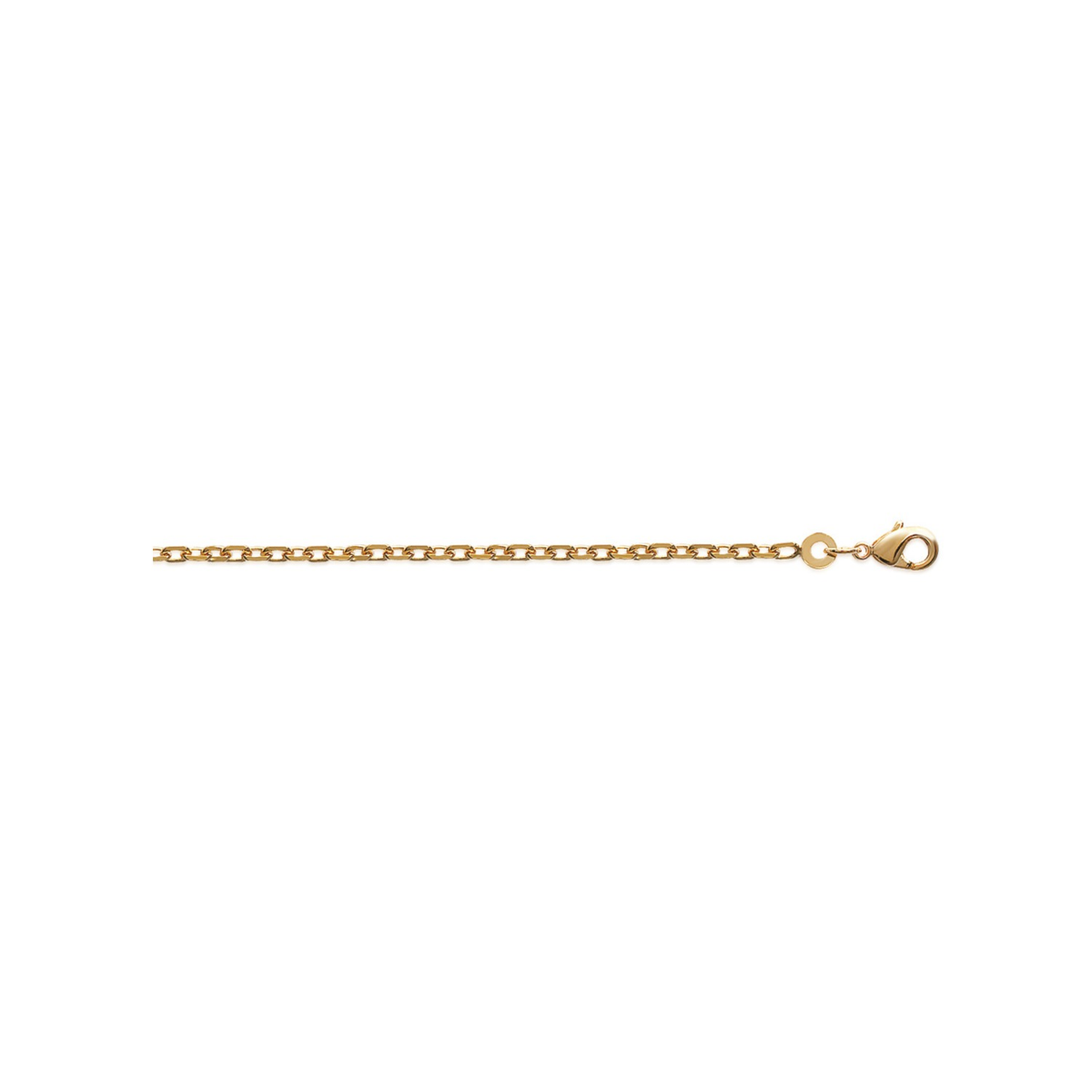 Chaine – Plaqué Or